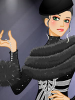 Old Hollywood Glam
