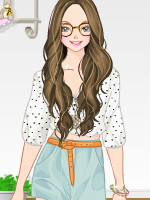 Sexy and Casual Look