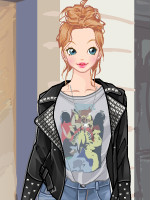 Edgy-chic Style