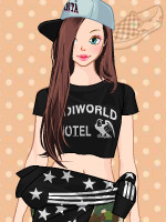 Hip Hop Princess