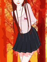 Autumn Dress