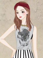 Funky Prints and Cool Details