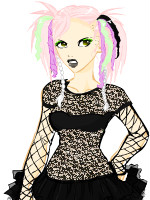 Emo Goth Mix & Match