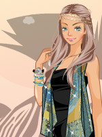 Summer Ethnic Chic