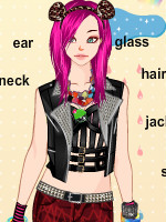 Scene Kid Edge