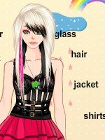 Scene Kid Edge