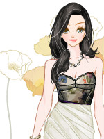 Feminine Lace Trend