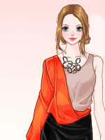 Color Blocking Trend