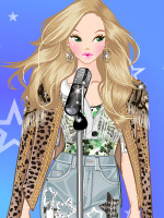 Quirky Rock Princess