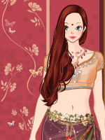 Indian Bridal Makeover