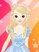 Chobits Cosplay Girl