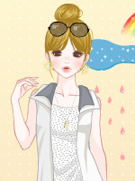 Spring Simple Fashions