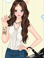 Polished Chic Look