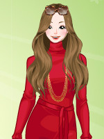 Trendy Shrunken Blazer