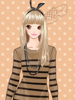 Wintery Casual Wear