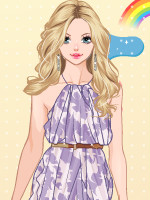 Laid-back Spring Looks