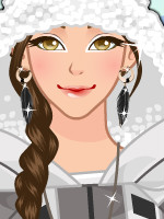 Eskimo Girl Make Up