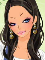 Glamorous Look