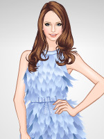Summer Blue