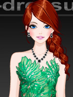 Feminine Ruffle