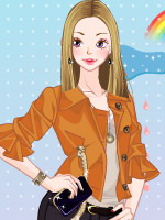 Chiffon Layered Dress