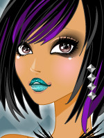 Emo Look