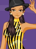Jazz Dancer