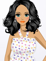 Halter Neck Fashion
