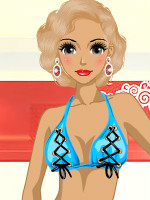 Halter Neck Fashion
