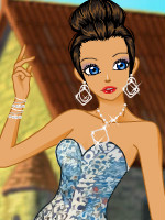 Paper Fashion Show