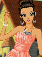Paper Fashion Show