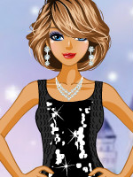 Holiday Embellished Dresses