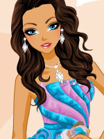 Ruffle Ball Gowns