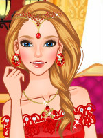 Ice Princess vs Fire Princess