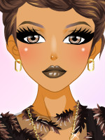Snowflaker Makeup