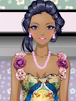 Feminine Ruffle
