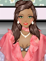 Feminine Ruffle