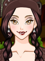Steampunk Make Up