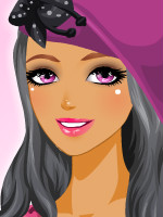 Wide-brim Hat