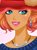 Wide-brim Hat