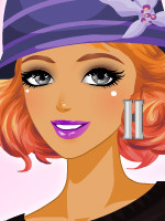Wide-brim Hat