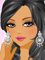 Half-up Hairstyle