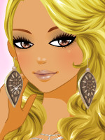 Half-up Hairstyle
