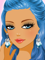Half-up Hairstyle