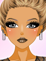 Snowflaker Makeup