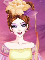Oriental Ancient Fairy