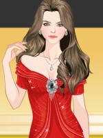 Goddess Beauty Look