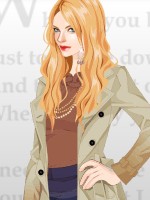 Trench-Coat Outfit
