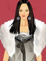 High Fashion Model