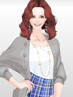 Summertime Plaid